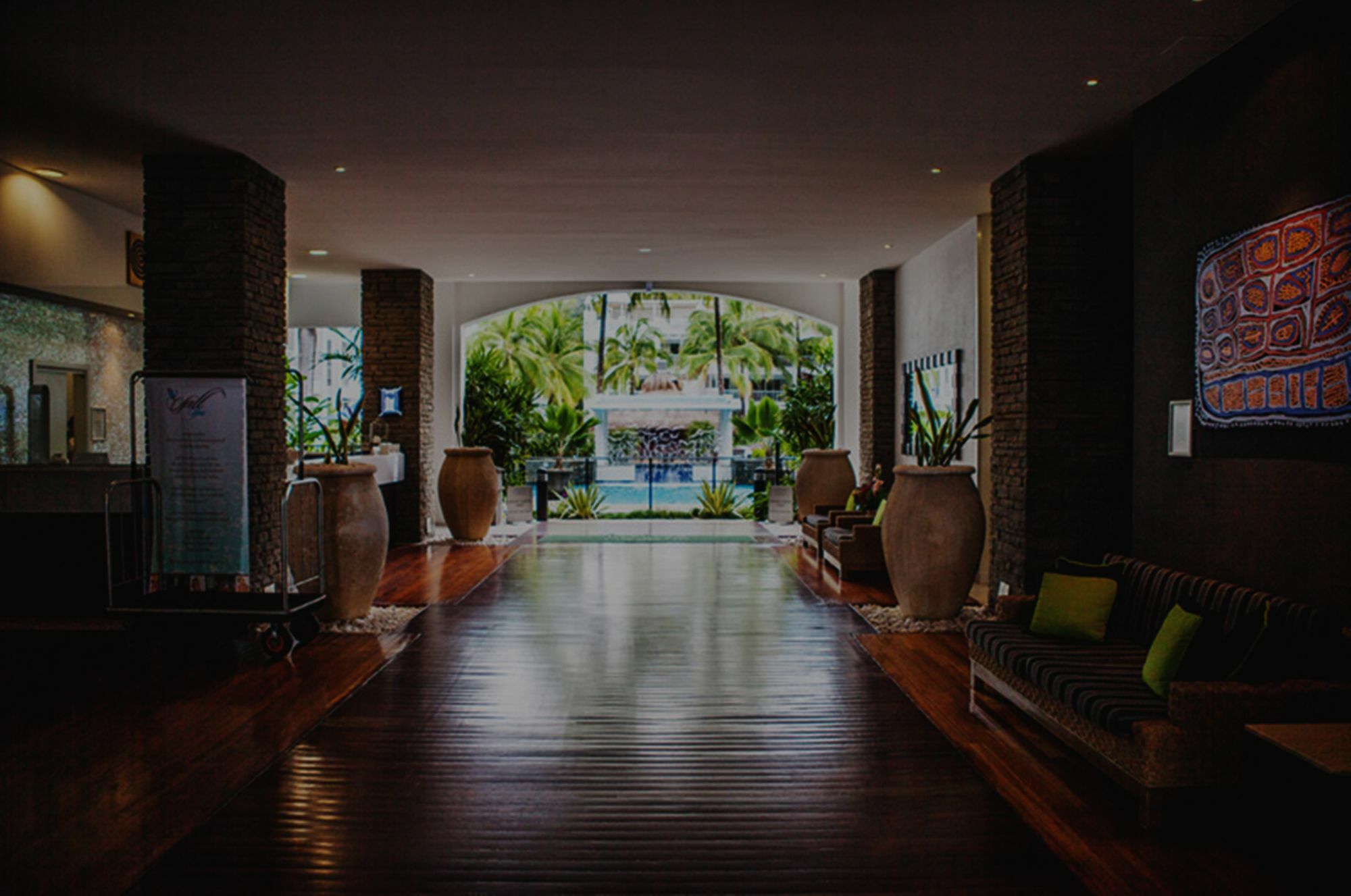 2121 Family Holiday Apartment ปาล์มโคฟ ภายนอก รูปภาพ